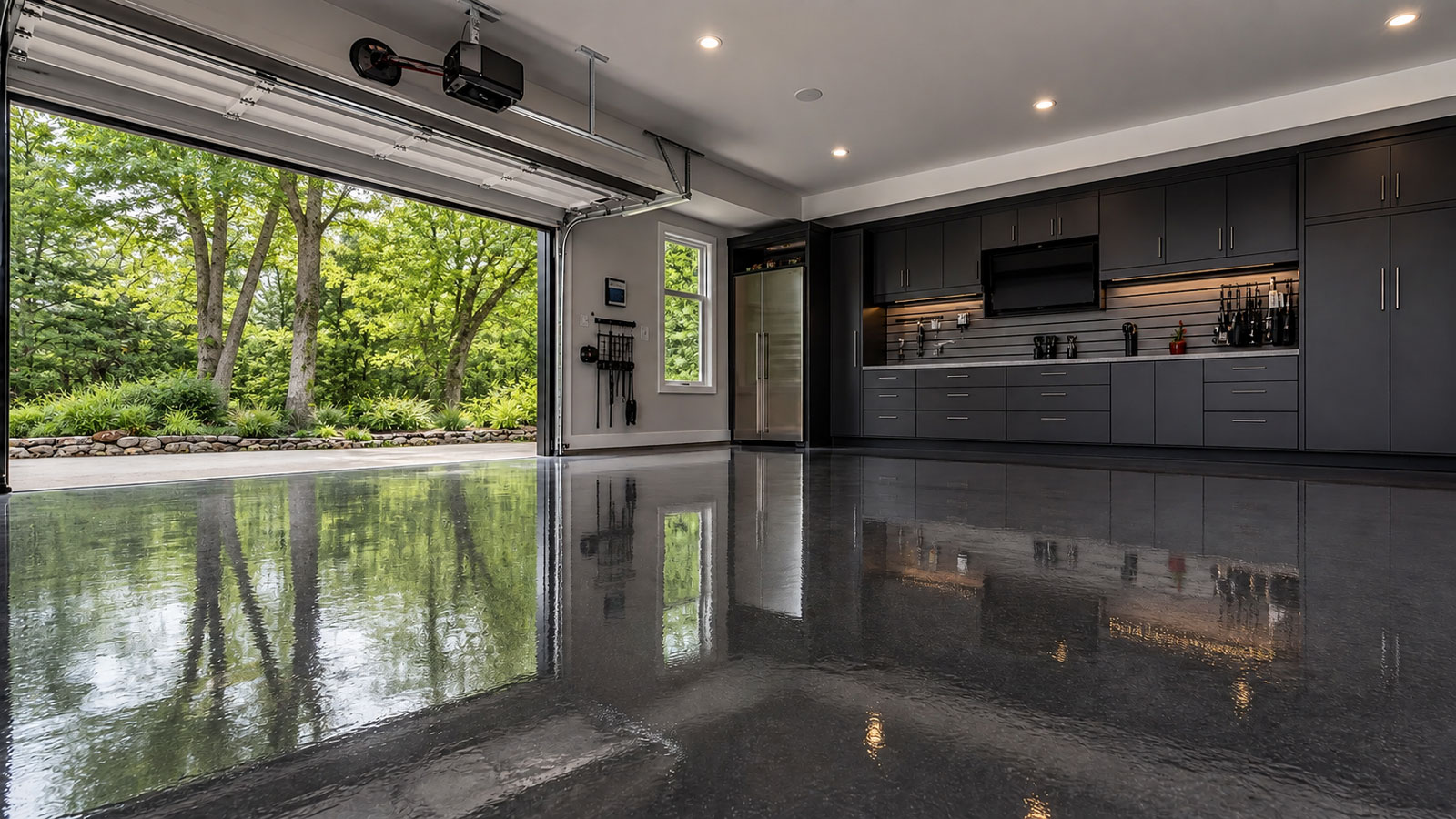 Polyaspartic Floor Coatings in Oviedo, FL